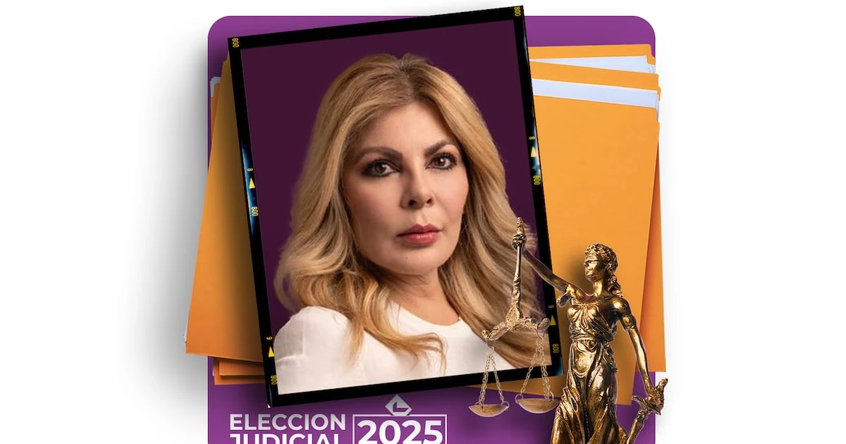 ¿Quién es Mónica Arcelia Güicho, candidata a la Suprema Corte que renunció a su cargo como magistrada?