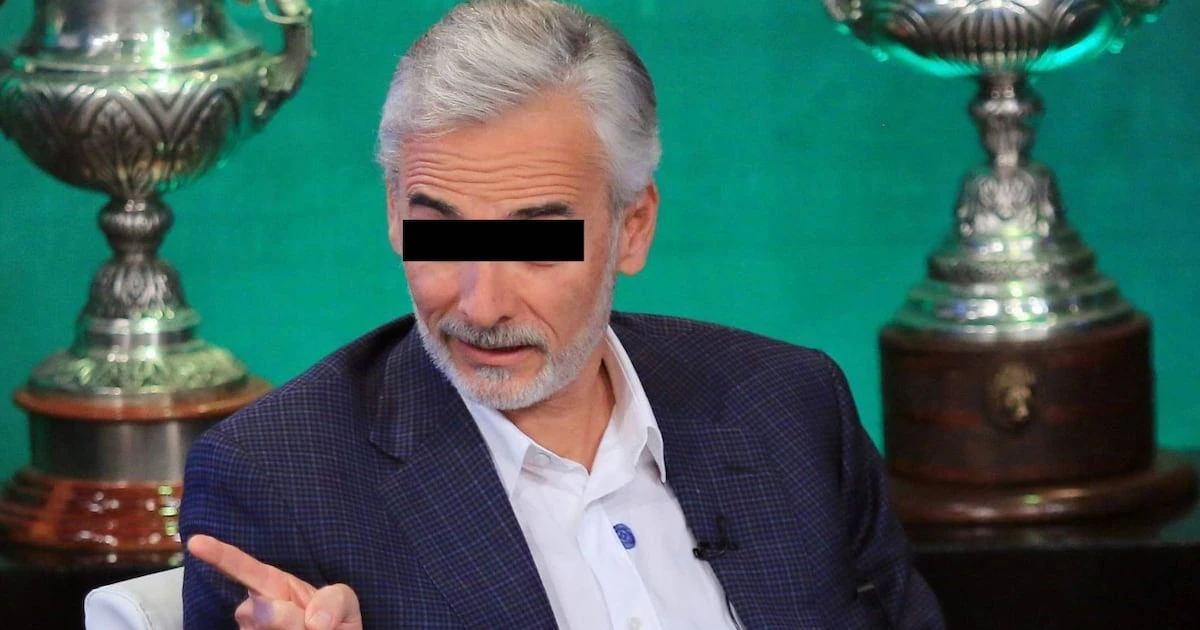 Emiten orden de aprehensión contra Jesús Martínez, presidente de Grupo Pachuca