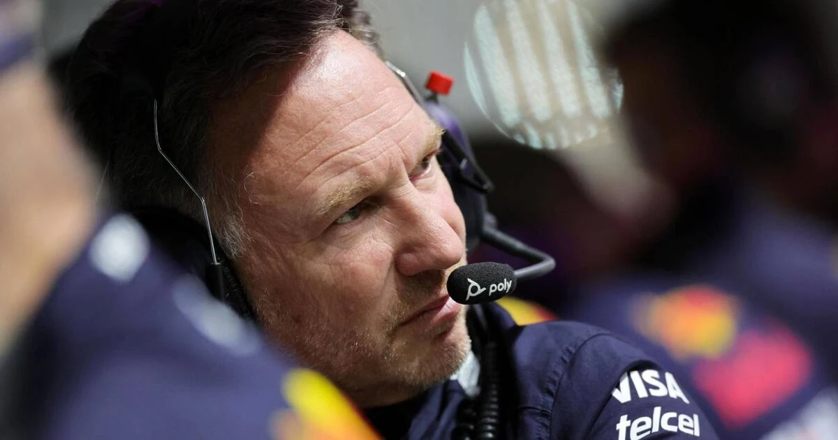 ¡Safety Car en Red Bull! Christian Horner queda fuera de la escudería austriaca 