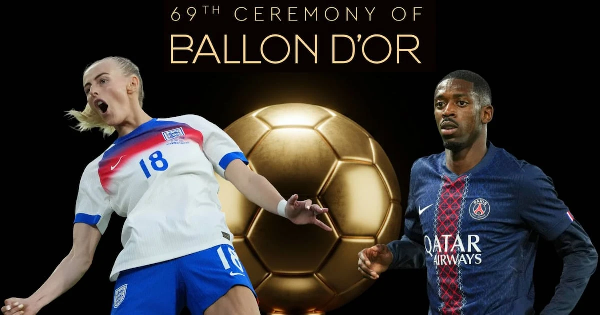 Balón de Oro 2025 HOY: ¿Dónde y a qué hora ver EN VIVO la gala en México? 