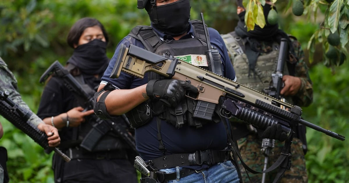 EU sanciona a ‘El Abuelo’, líder de Cárteles Unidos, y a Los Viagras por extorsiones en Michoacán