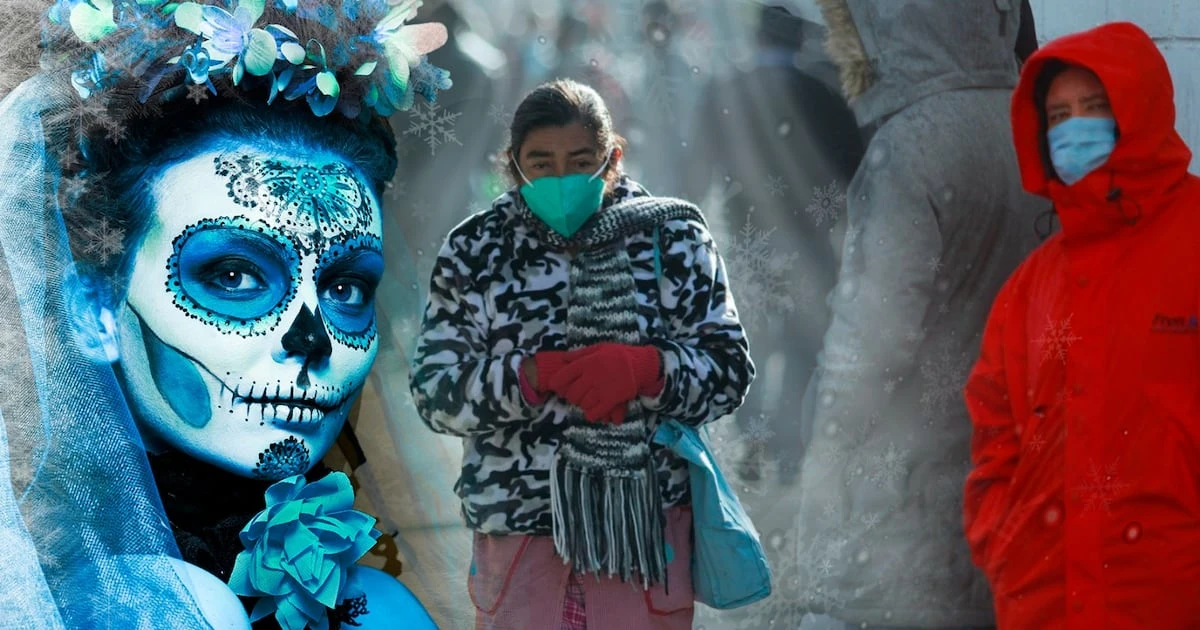 Con vientos de ultratumba: Frente Frío 11 dejará heladas y temperaturas bajo cero en estos estados