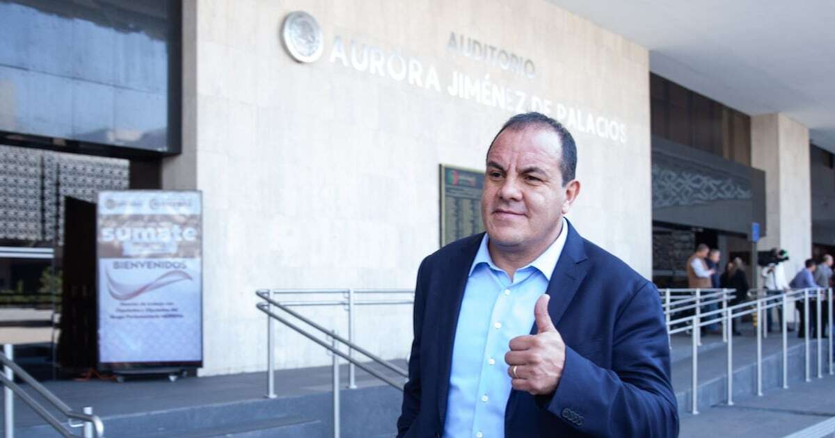 ‘Cuauhtemiña’ legislativa: Diputados de la 4T rechazan iniciar desafuero a Cuauhtémoc Blanco