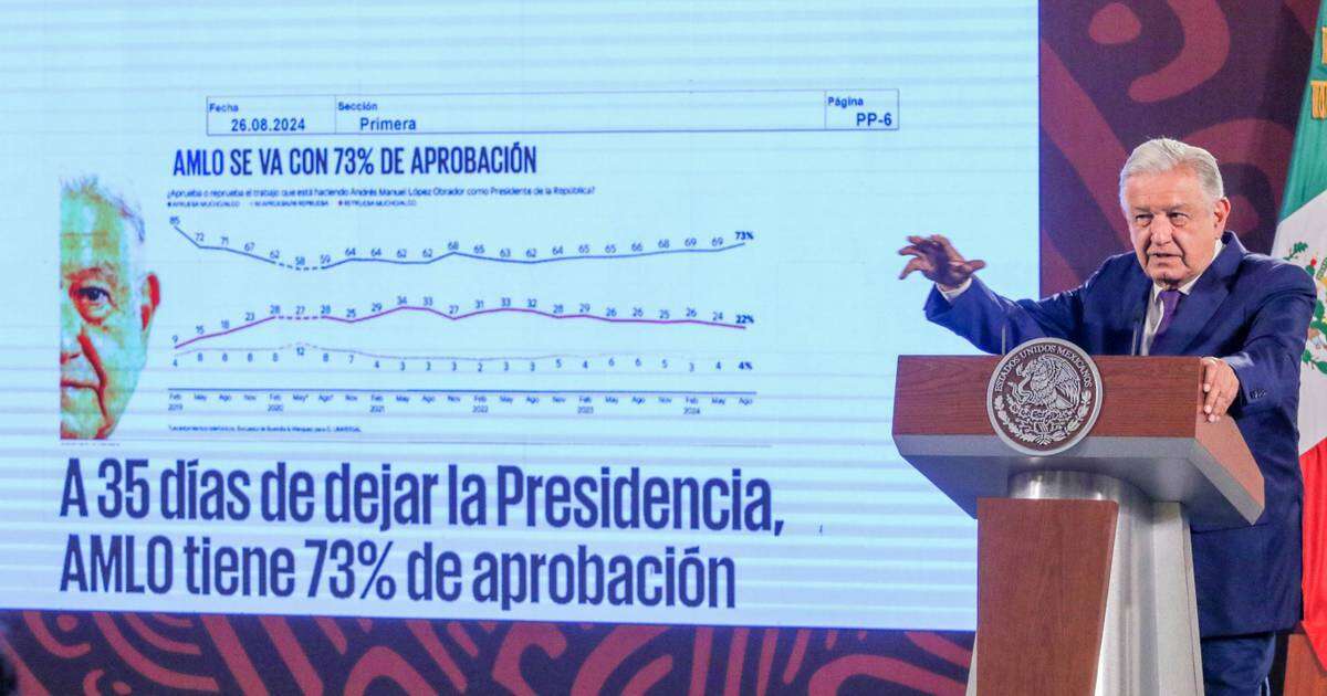 Ya suenan ‘Las Golondrinas’: ¿Cuándo y dónde es el último informe de Gobierno de AMLO?