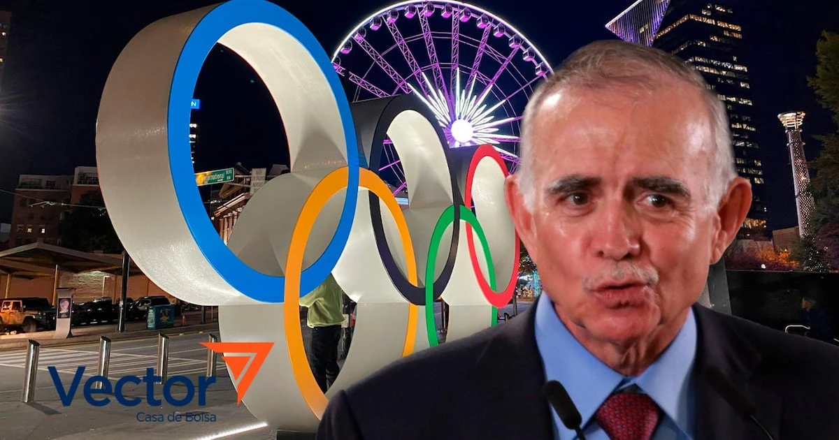 Alfonso Romo, el dueño de Vector y pariente de Francisco I. Madero que compitió en Juegos Olímpicos