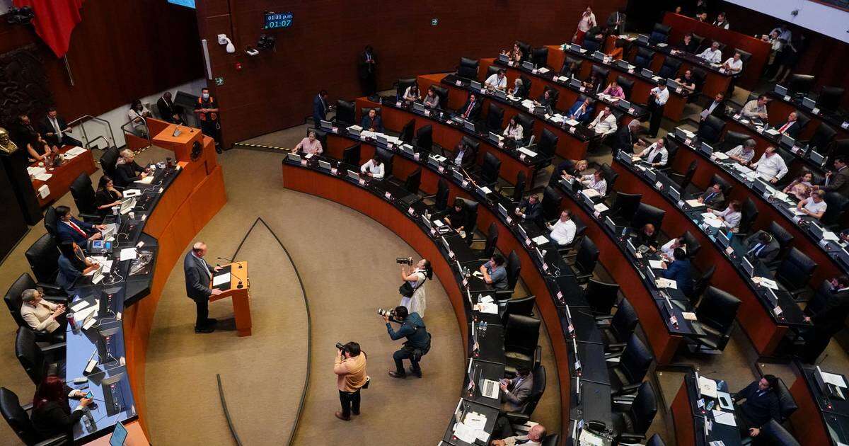 Morena, a un paso de ‘amarrar’ mayoría calificada en el Senado: Legisladores del PRD se unen a la 4T