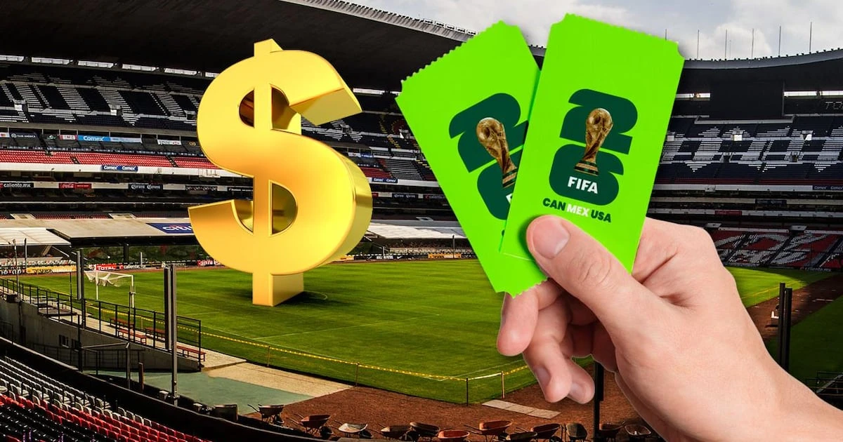 Preventa de boletos para el Mundial de 2026: Fechas, tarjetas y precios de las entradas más baratas
