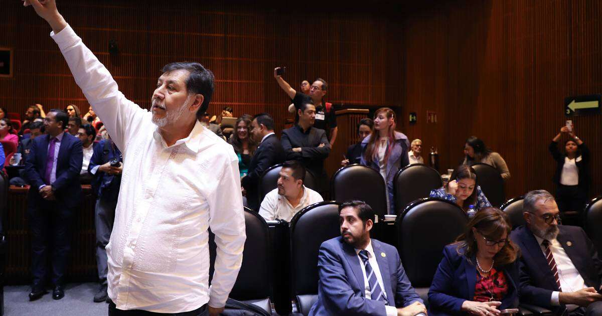 Avanza en San Lázaro reforma para tómbola y elección popular en PJF