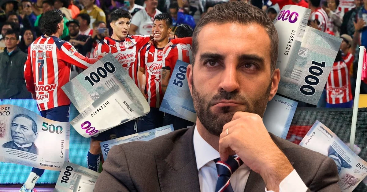 Simón Levy, el empresario buscado por la Fiscalía que quiso ‘comprar’ Chivas: ‘No voy a estar insistiendo’ 