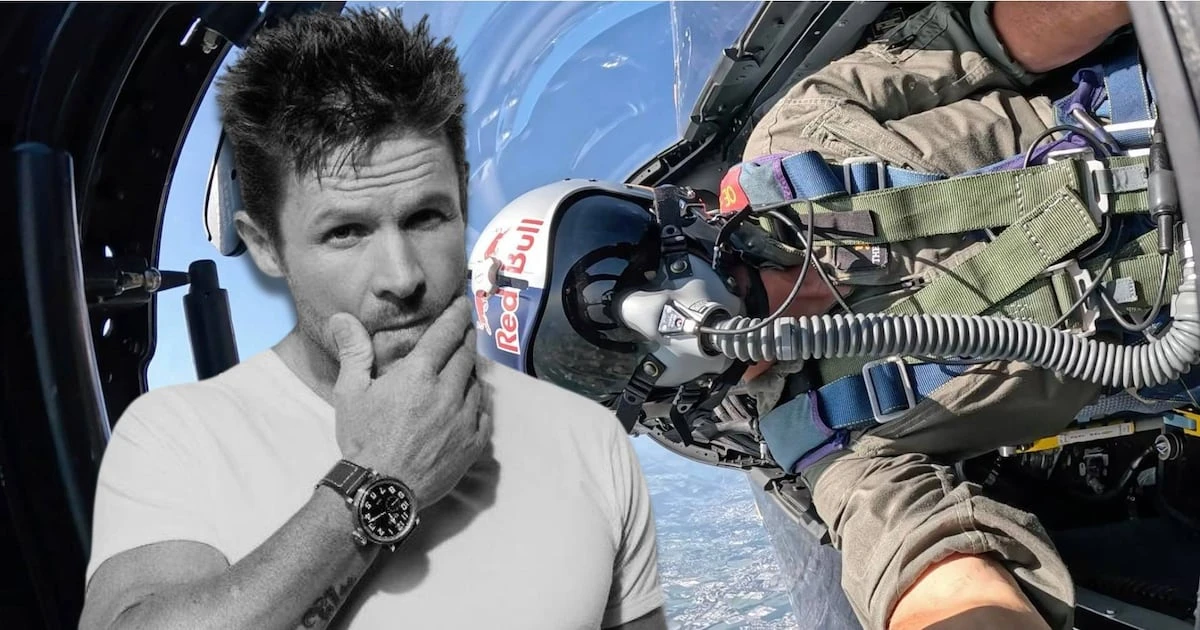 Muere Felix Baumgartner a los 56 años: El hombre que saltó del espacio tuvo un accidente