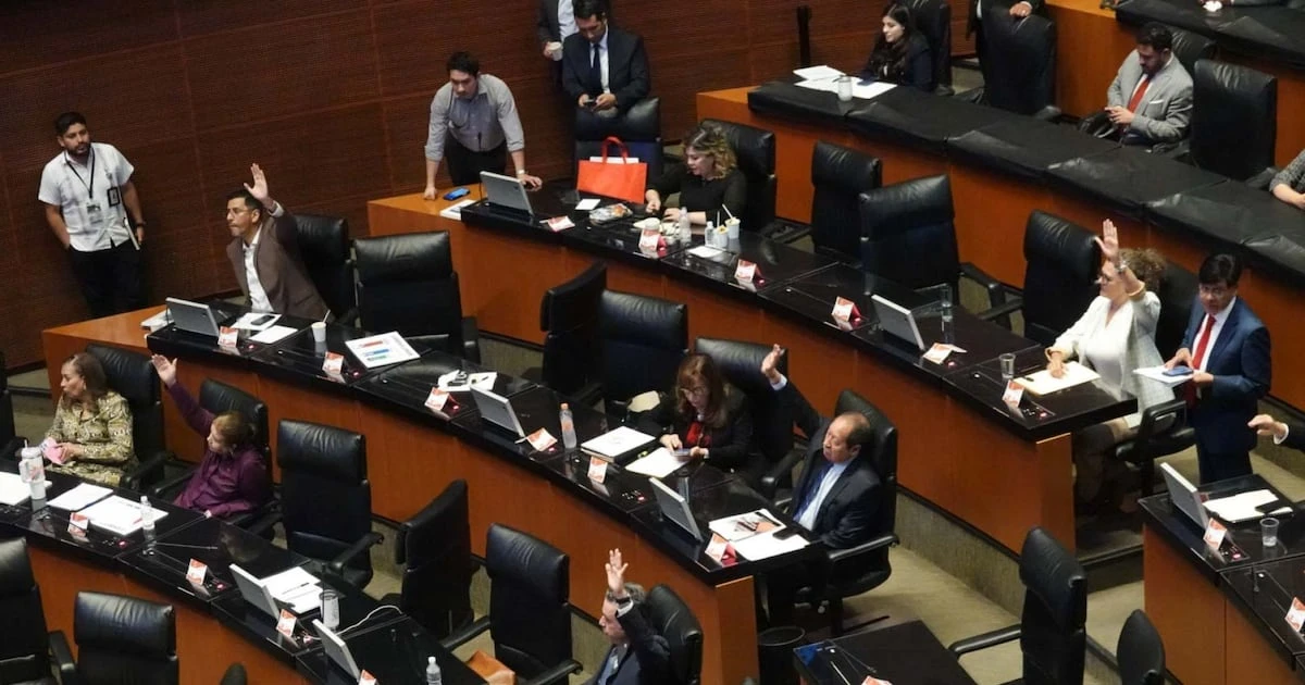 Ley contra financiamiento al terrorismo avanza en el Senado y prevén votarla en comisiones