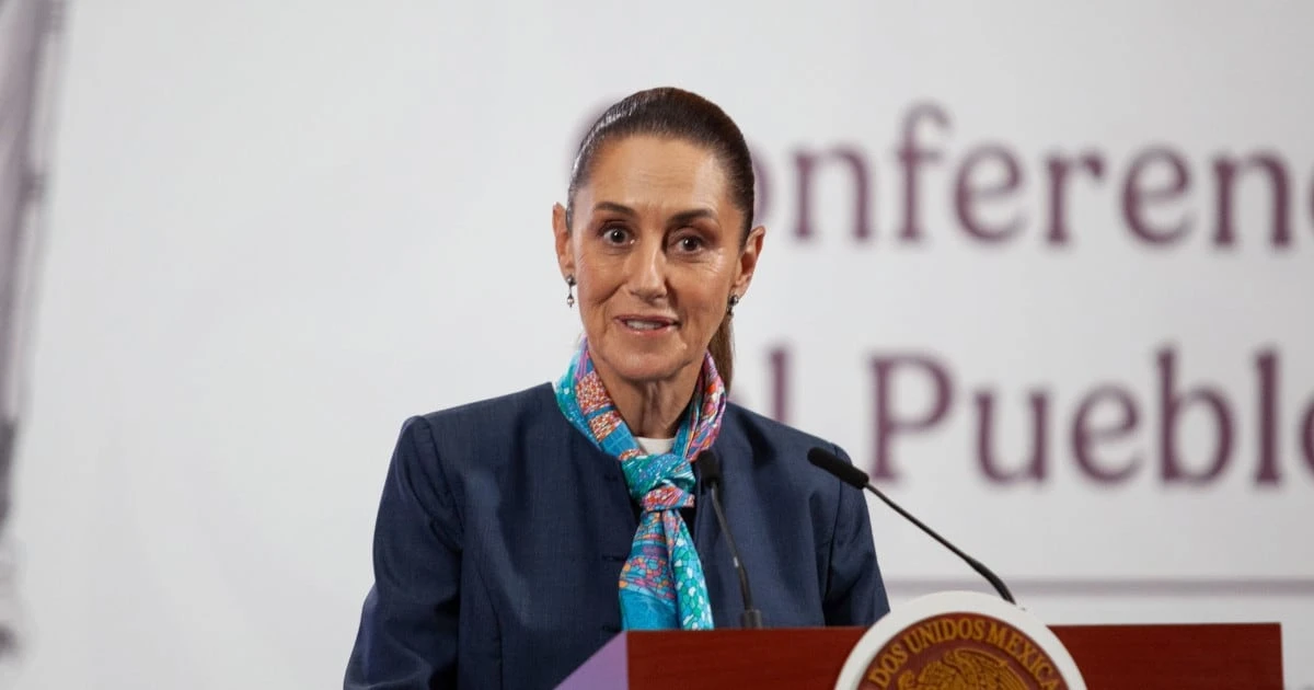 Conferencia ‘mañanera’ de Claudia Sheinbaum hoy 5 de septiembre: Síguela aquí EN VIVO