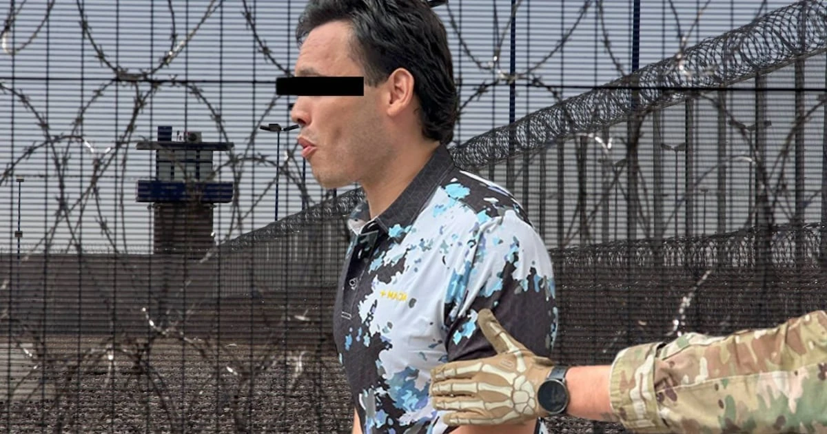 Julio César Chávez Jr. está en libertad provisional: Abandonó cárcel de Hermosillo HOY
