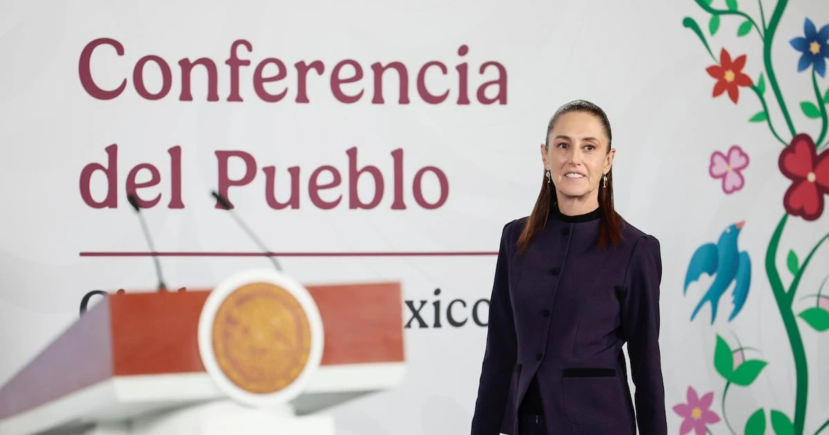 Conferencia ‘mañanera’ de Claudia Sheinbaum hoy 27 de mayo de 2026: Síguela aquí en vivo