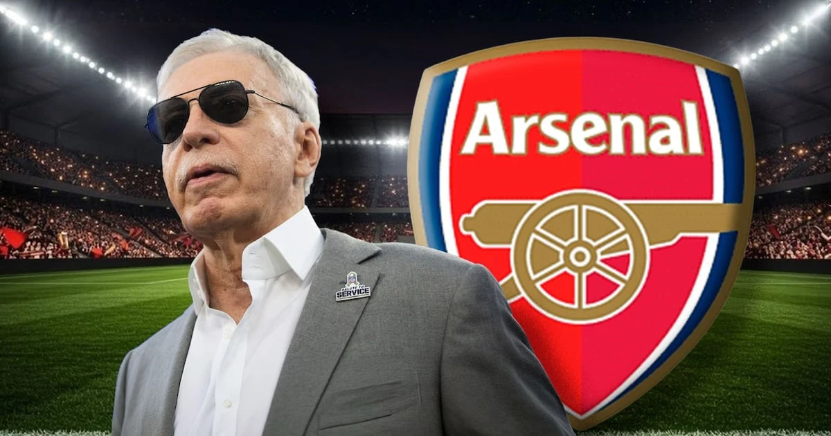 El ‘Thanos’ de los deportes: Stan Kroenke añade nuevo trofeo con campeonato del Arsenal en la Premier League