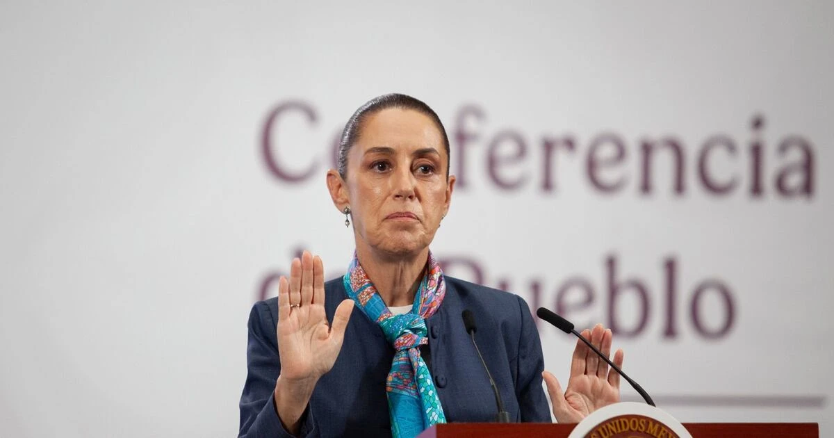 Conferencia ‘mañanera’ de Claudia Sheinbaum hoy 8 de septiembre de 2025: Síguela aquí en vivo