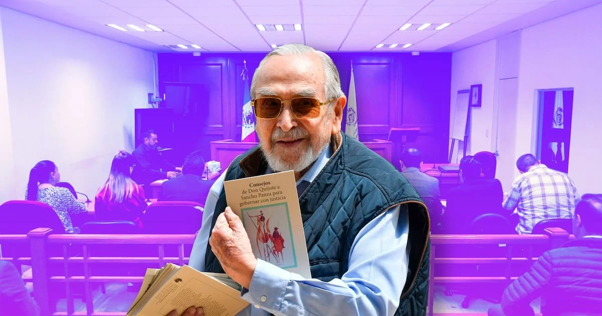 ¿Quién es Bernardo Bátiz, el exprocurador de la CDMX con AMLO, y que será magistrado del Tribunal de Disciplina? 
