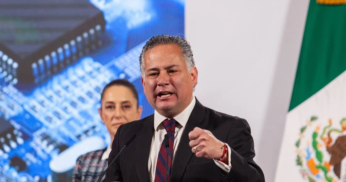 Vendedores de piratería temen operativos del IMPi; ‘ya llevamos 9 operaciones’: Santiago Nieto