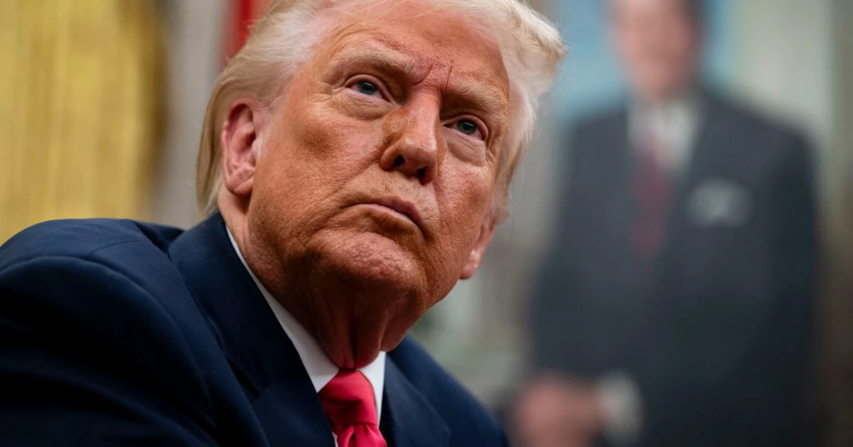 Advertencia de Trump a México y Canadá: Aranceles de 25% podrían subir con el tiempo