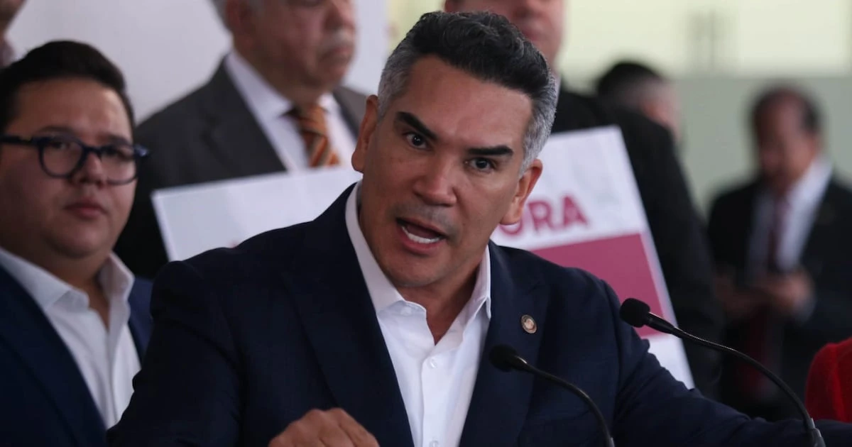¿‘Alito’ Moreno ‘escapó’ a EU ante solicitud de desafuero? ‘A mí lo que me sobra es carácter’, responde