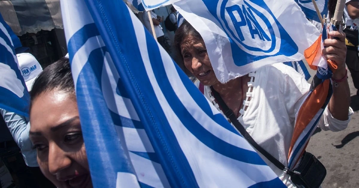 PAN renueva logo y estrategia rumbo a 2027: ¿Cuáles son los cambios?