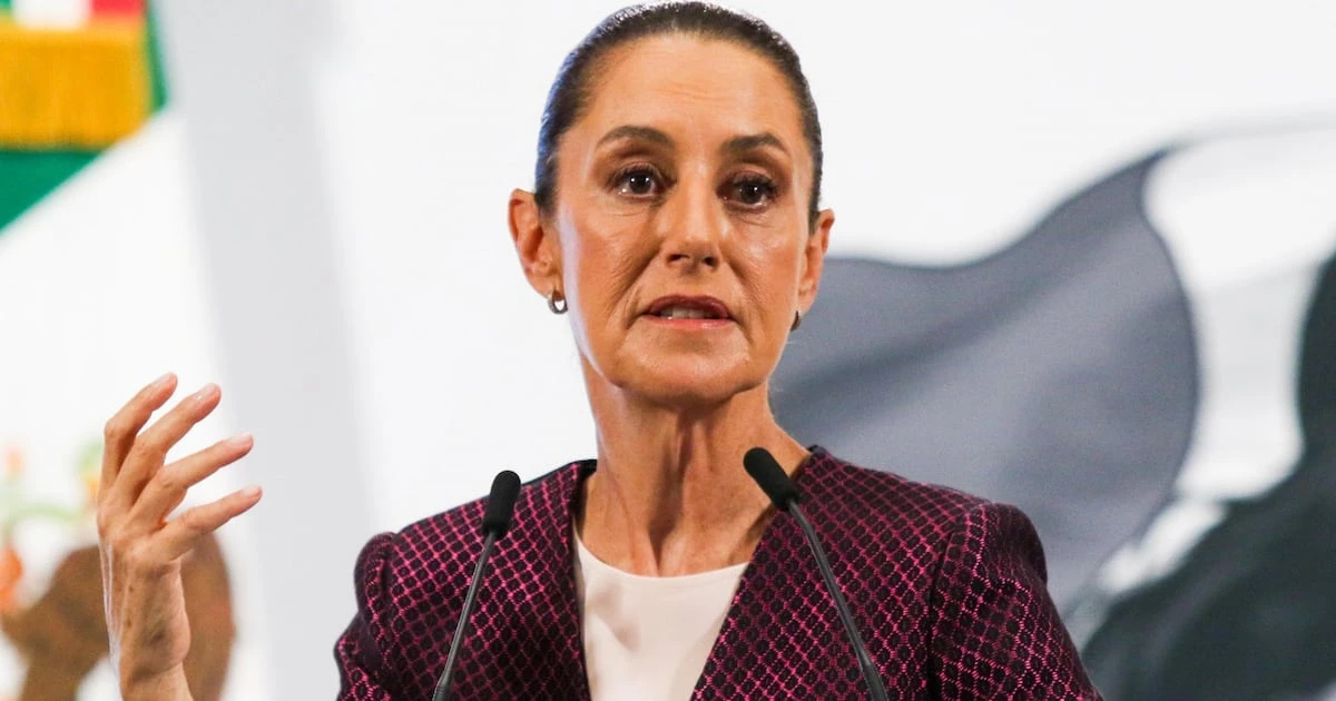 Conferencia ‘mañanera’ de Sheinbaum hoy 6 de mayo de 2025: Síguela aquí en vivo 