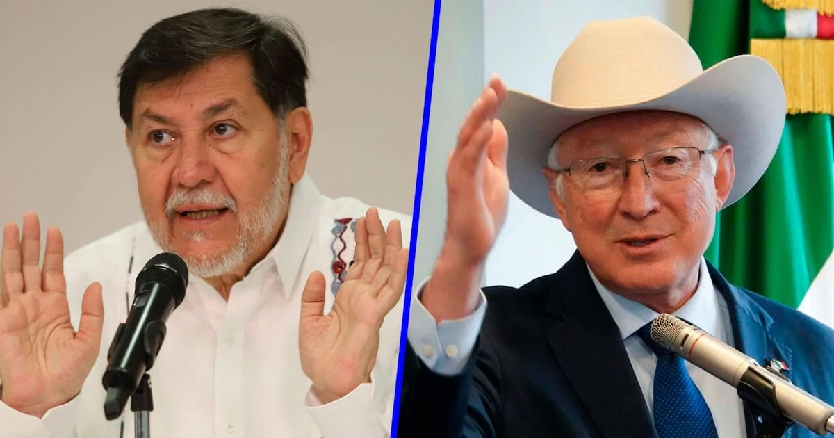 Ken Salazar ‘tenía razón’: Esto dijo sobre la elección judicial y los narcocandidatos