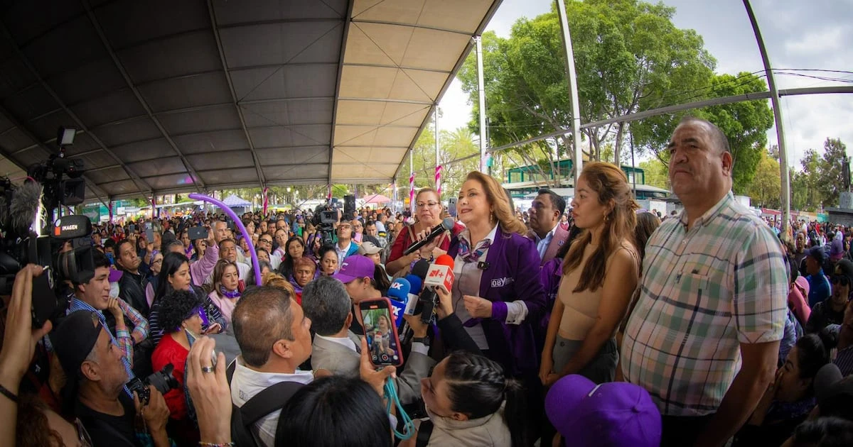 Yasmín Esquivel llama a transformar el Poder Judicial con una nueva visión