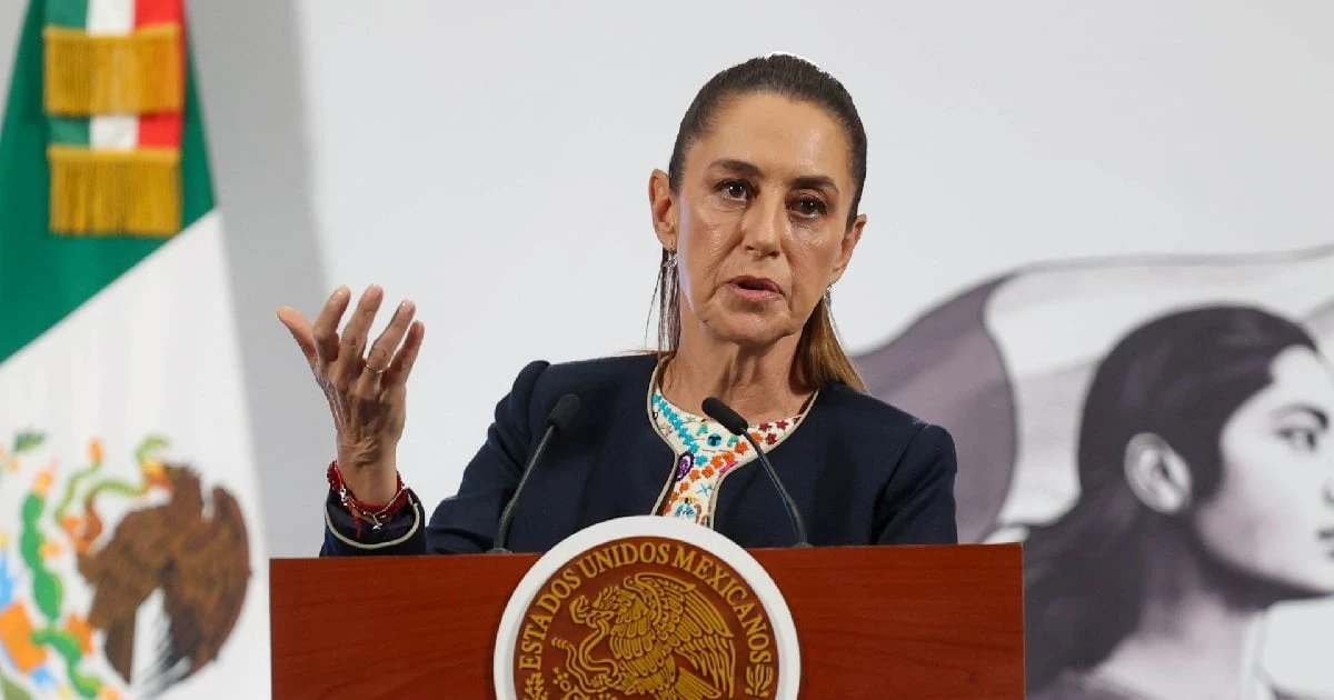 Conferencia ‘mañanera’ de Claudia Sheinbaum hoy 9 de septiembre: Síguela aquí EN VIVO