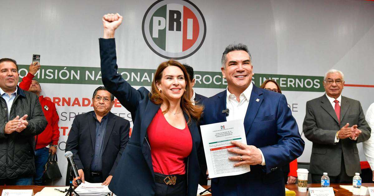 ‘Alito’ Moreno continuará al frente del PRI: Gana elecciones internas con 440 votos