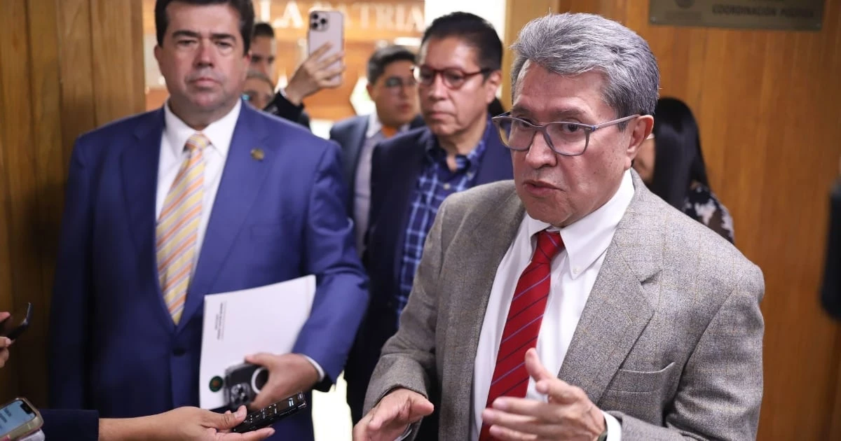  ¿Y la jornada laboral de 40 horas? Ricardo Monreal aclara que no está en la agenda legislativa 