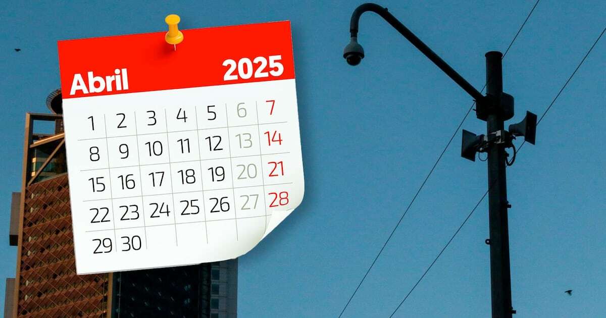 Primer simulacro nacional 2025: Fecha, hora y todo lo que debes saber de la alerta sísmica 