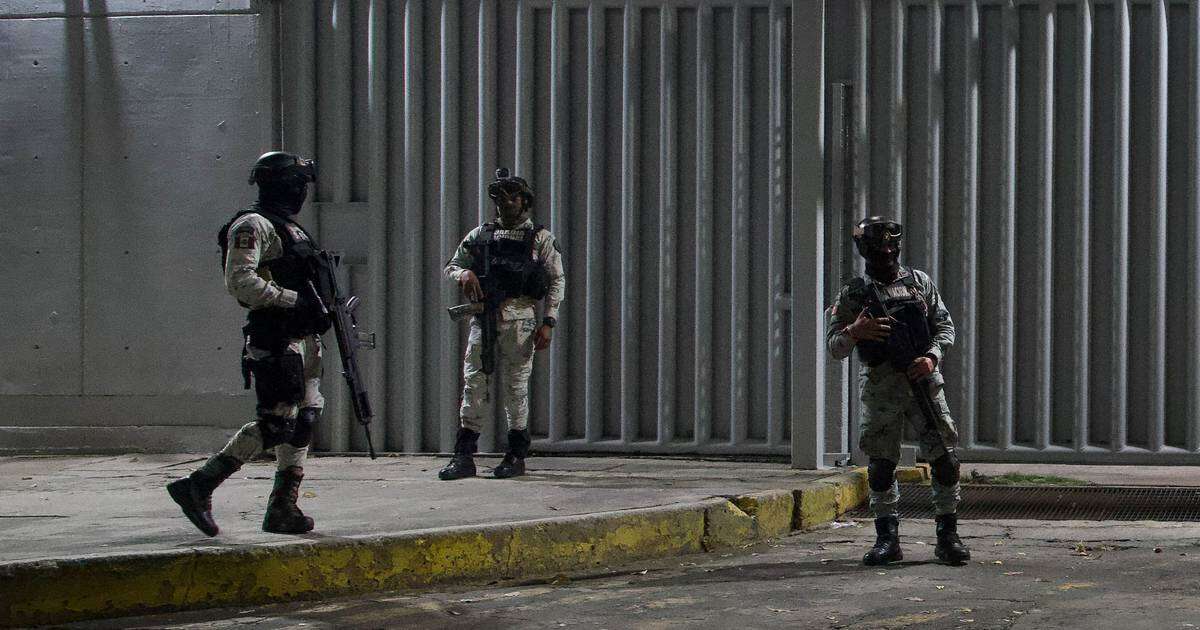 Ordenan a la FGR investigar tortura a ‘El Cuini’, uno de los líderes del CJNG y cuñado de ‘El Mencho’