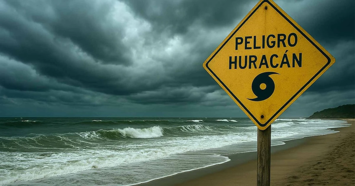 ¿Dos huracanes el mismo día en México? Conagua informa sobre la trayectoria de Cosme y Bárbara