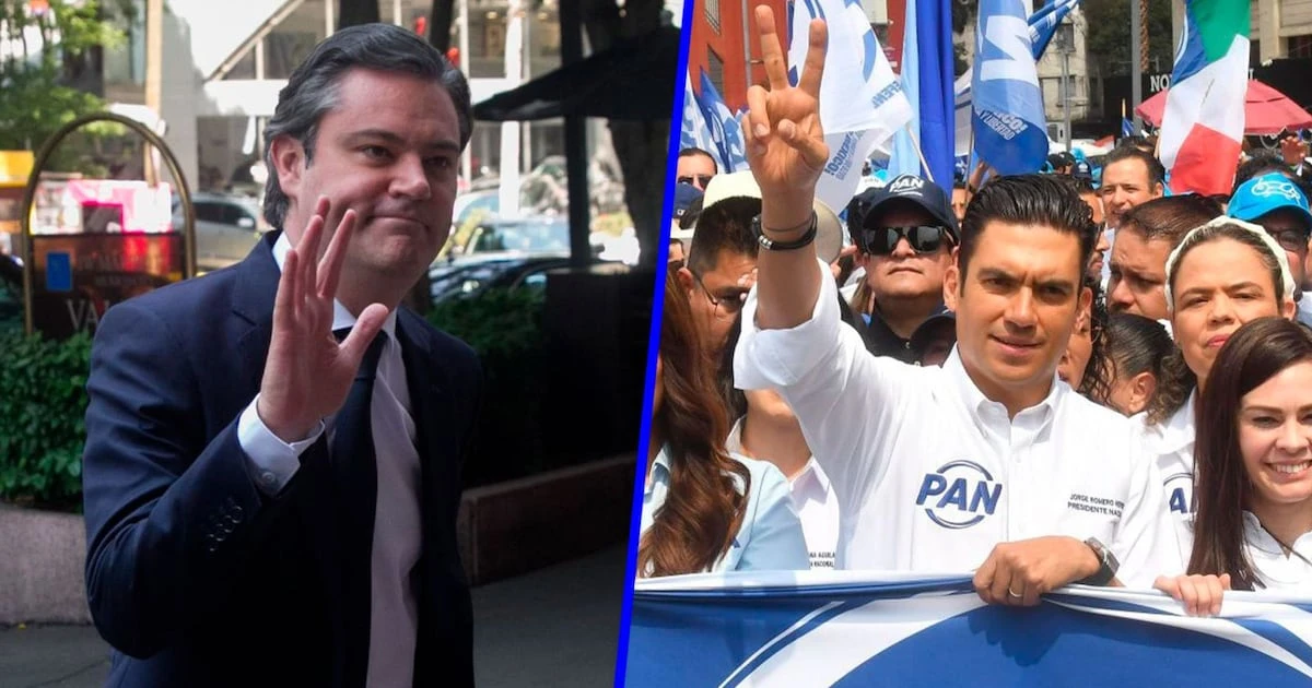 Aurelio Nuño critica relanzamiento del PAN y alerta que va hacia la extrema derecha: ‘No tienen identidad’