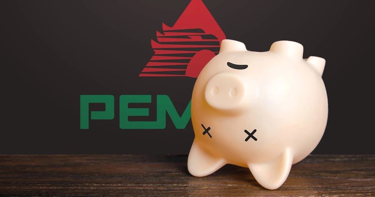 ‘¿Y los billetes?’: Pemex adeuda hasta 7,000 mdp a constructores de CMIC  