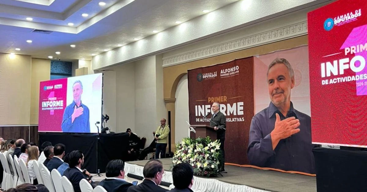 Alfonso Ramírez Cuéllar: “No combatimos el crimen con discursos, sino con accione reales”