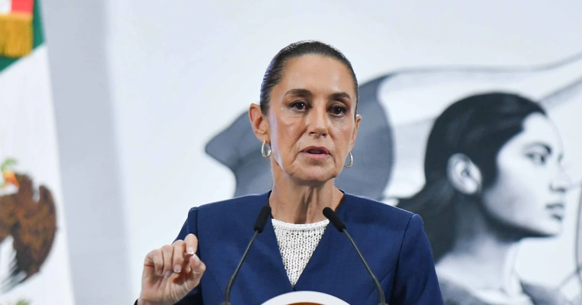 Conferencia ‘mañanera’ de Sheinbaum hoy 3 de junio de 2025: Síguela aquí en vivo