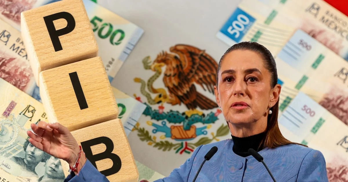 ‘Se los dije’: FMI sube su pronóstico de crecimiento para México y Sheinbaum le da ‘llegue’