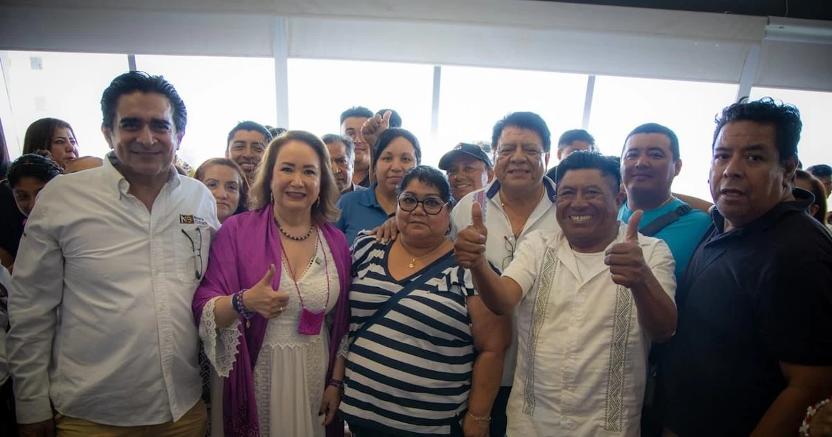 La transformación del Poder Judicial depende de todas y todos: Yasmín Esquivel