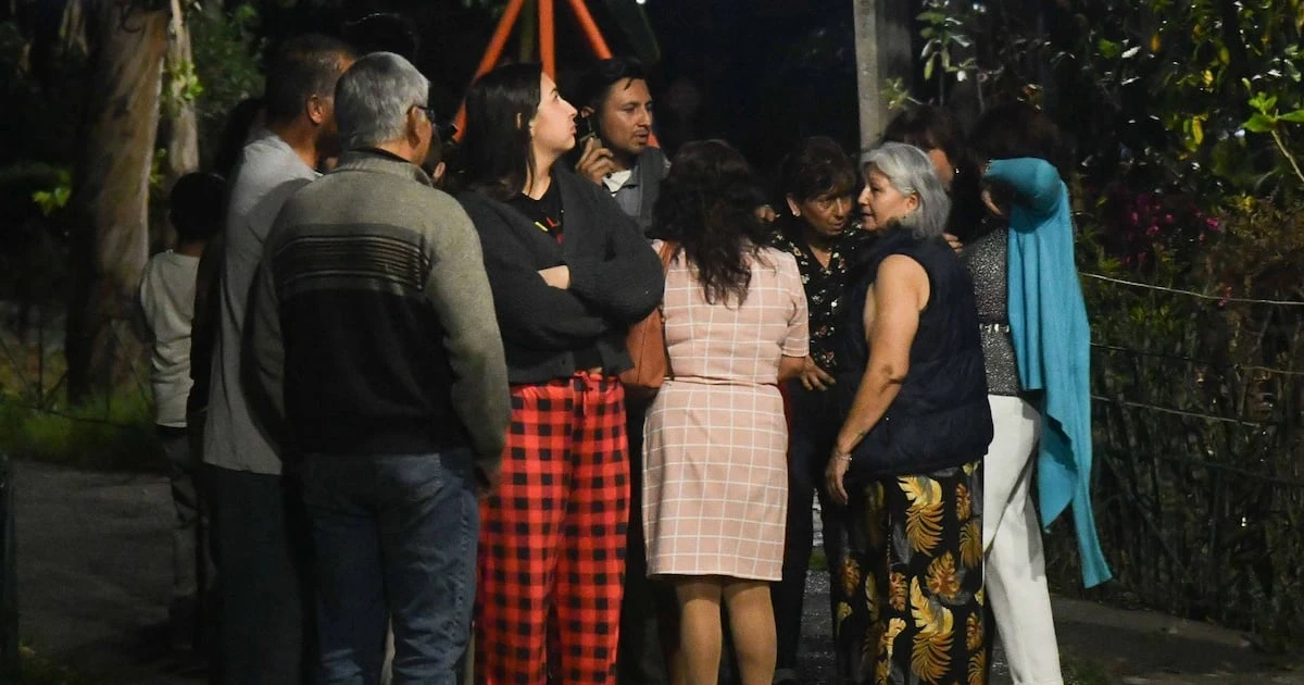 Sismo magnitud 5.3 ‘espanta el sueño’ en Coahuila: No se reportan heridos