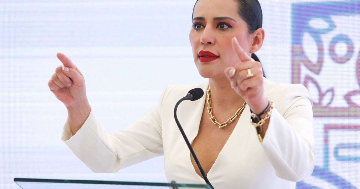 Sandra Cuevas busca Presidencia de México con nuevo partido: ‘Trabajaré por una verdadera oposición’