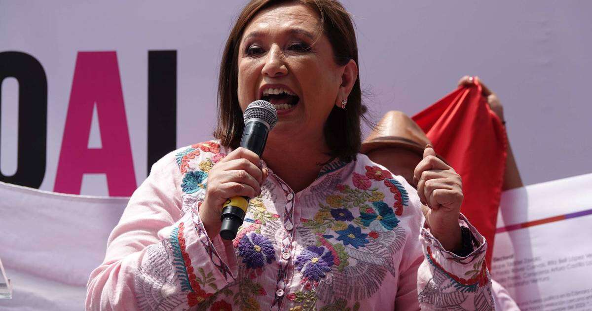 INE multa a Xóchitl tras declaraciones sobre ‘El Mayo’ Zambada