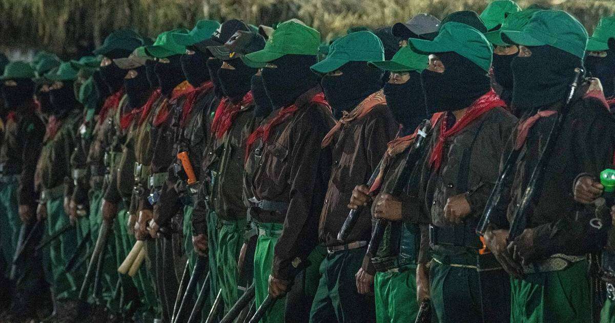 Subcomandante Marcos compara a AMLO con Díaz Ordaz y advierte: ‘Reforma judicial es una autodefensa’