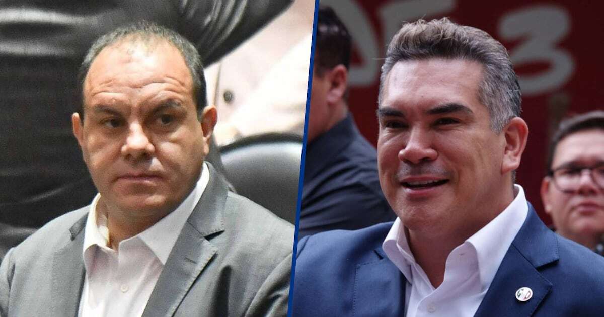 Cuauhtémoc Blanco y ‘Alito’ Moreno se quedan ‘solos’: ¿Cuándo se deciden sus desafueros?