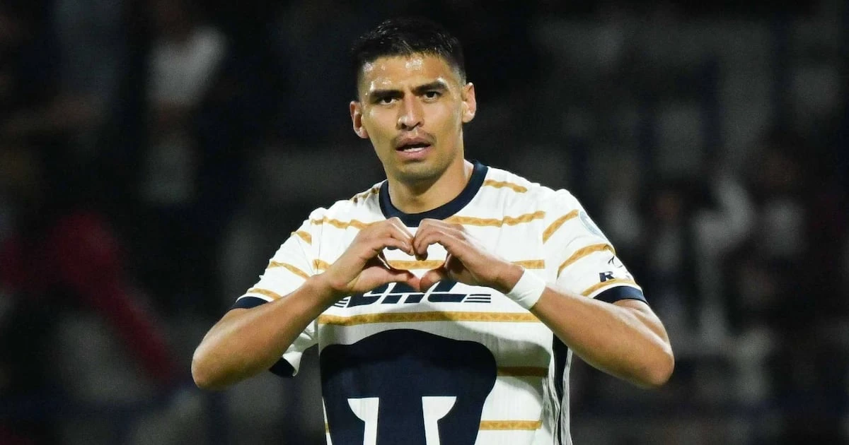 ‘Quería desistir del futbol’: La historia de ‘Memote’ Martínez, la sorpresa de los convocados al Mundial 2026