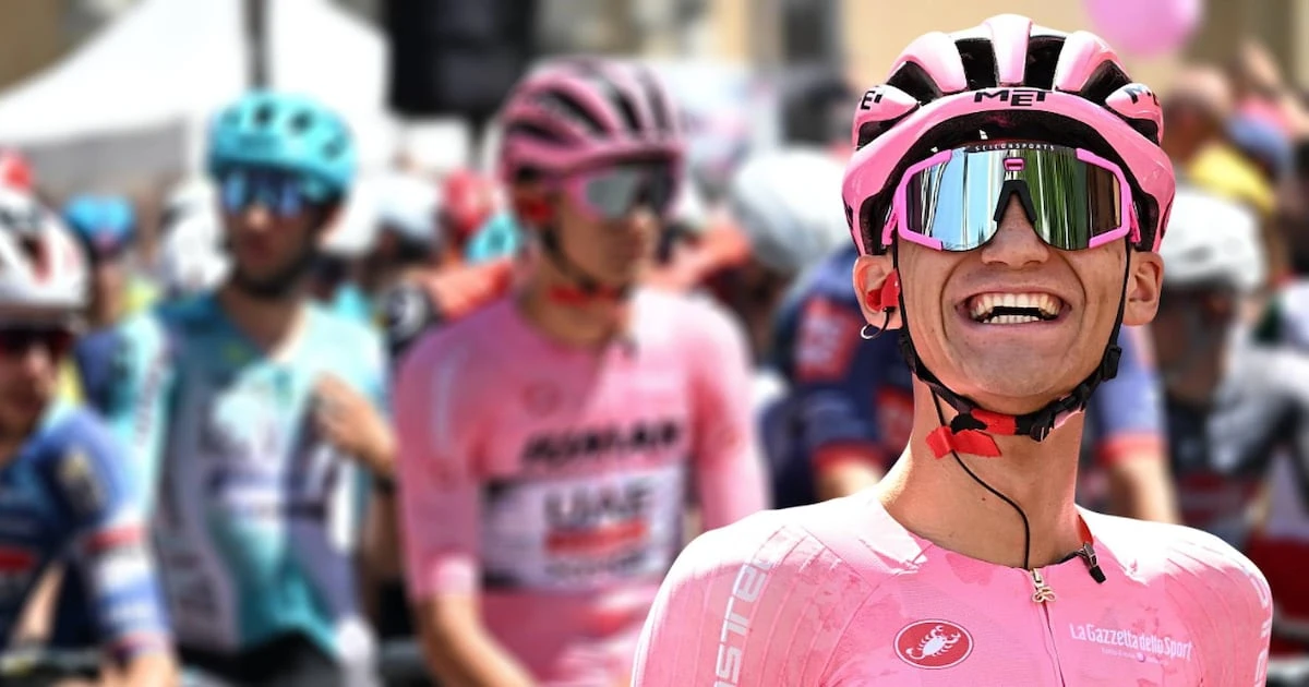 Isaac de Toro en la etapa 18 HOY: ¿Cómo le fue al mexicano en el Giro de Italia?