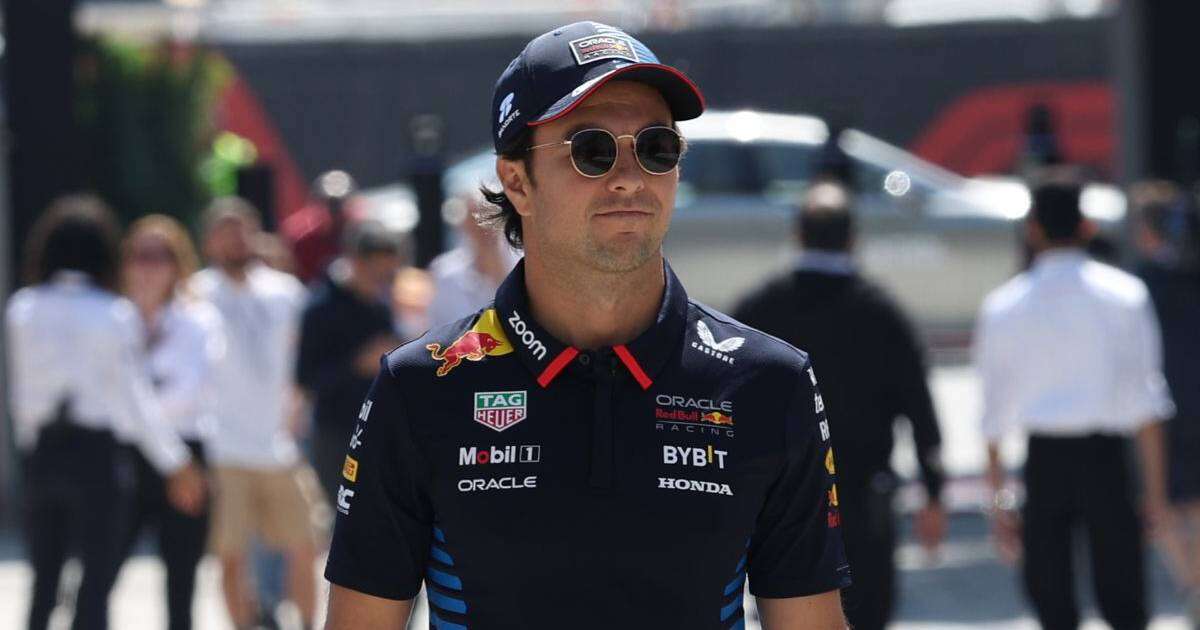 ‘Checo’ Pérez confiesa porque es tan difícil vencer a un rival como Max Verstappen