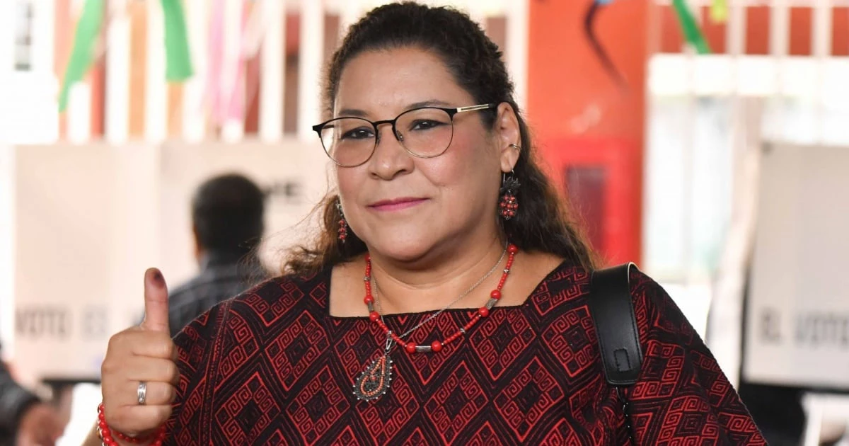 Lenia Batres responde al ministro Laynez Potisek: ‘Fui quien más asuntos resolvió en la segunda sala’