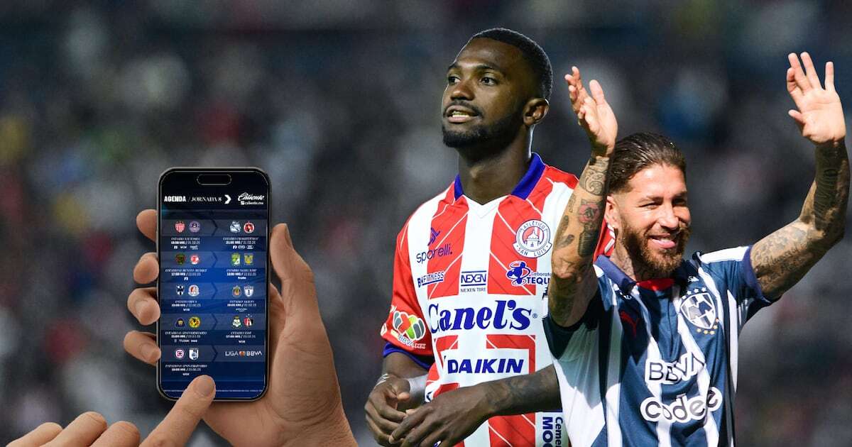 Jornada 8 de la Liga MX: ¿Quién juega HOY 22 de febrero y dónde ver EN VIVO el Clausura 2025?